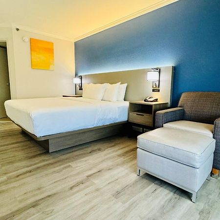 Comfort Inn & Suites Houston I-10 West Energy Corridor Buitenkant foto