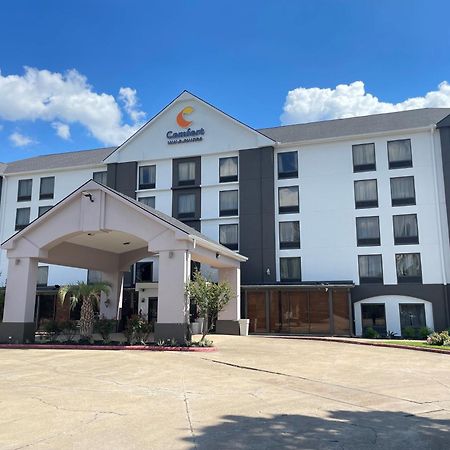 Comfort Inn & Suites Houston I-10 West Energy Corridor Buitenkant foto