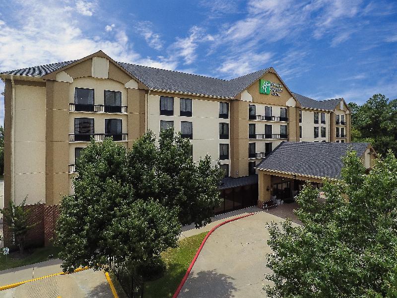 Comfort Inn & Suites Houston I-10 West Energy Corridor Buitenkant foto