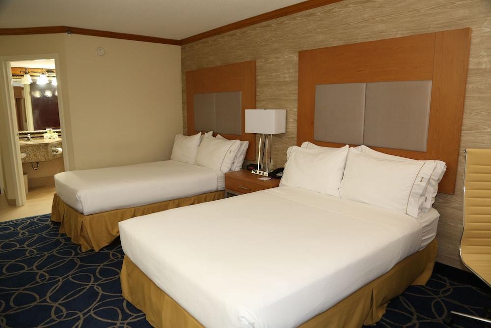 Comfort Inn & Suites Houston I-10 West Energy Corridor Buitenkant foto