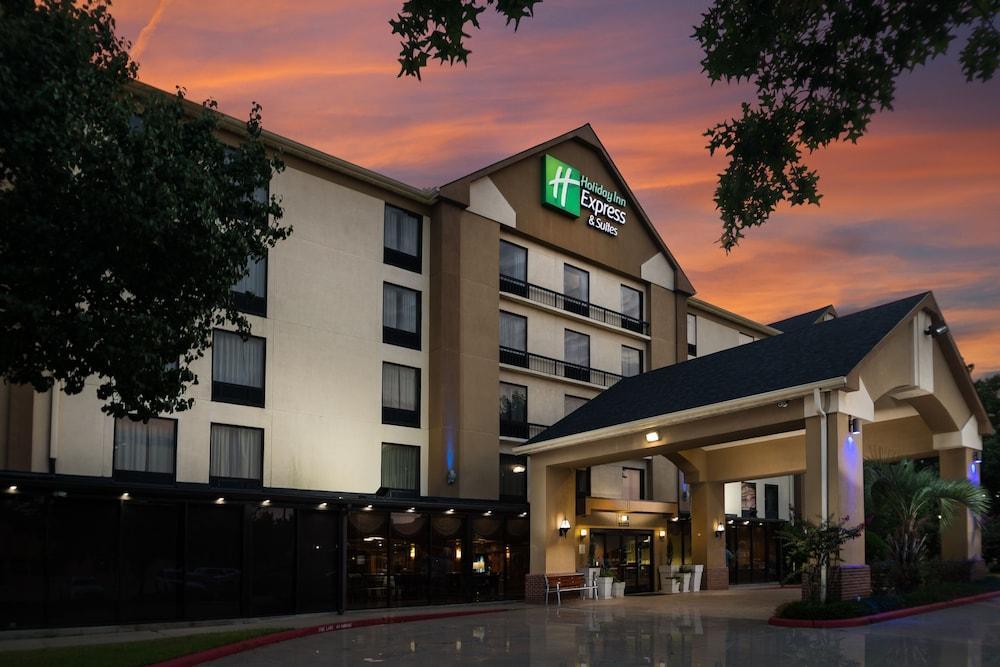 Comfort Inn & Suites Houston I-10 West Energy Corridor Buitenkant foto