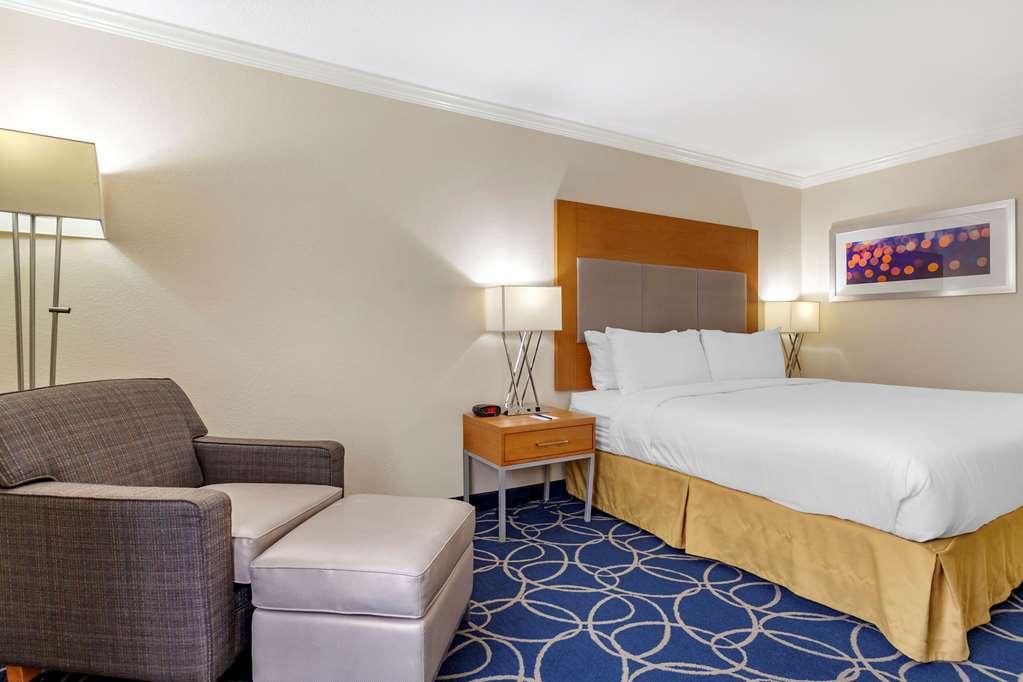 Comfort Inn & Suites Houston I-10 West Energy Corridor Kamer foto