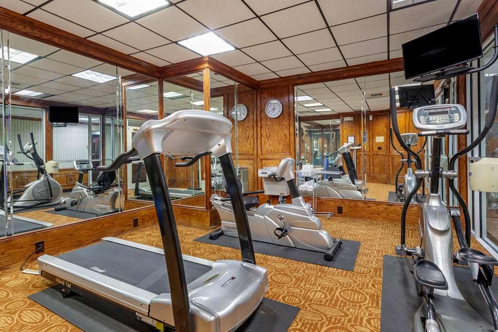 Comfort Inn & Suites Houston I-10 West Energy Corridor Faciliteiten foto