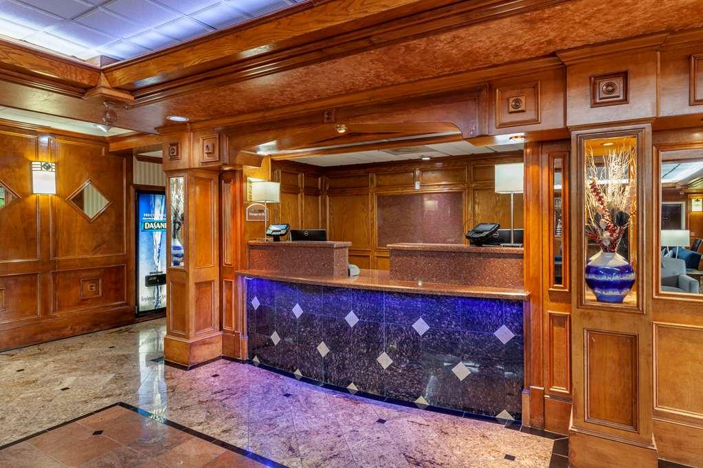 Comfort Inn & Suites Houston I-10 West Energy Corridor Interieur foto