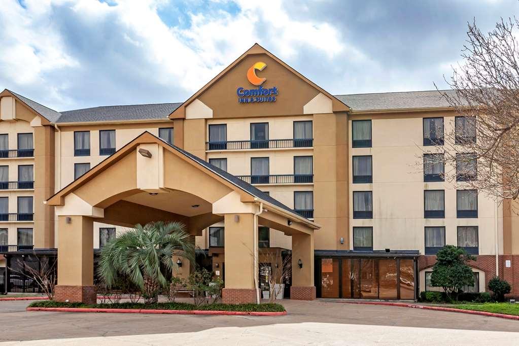 Comfort Inn & Suites Houston I-10 West Energy Corridor Buitenkant foto