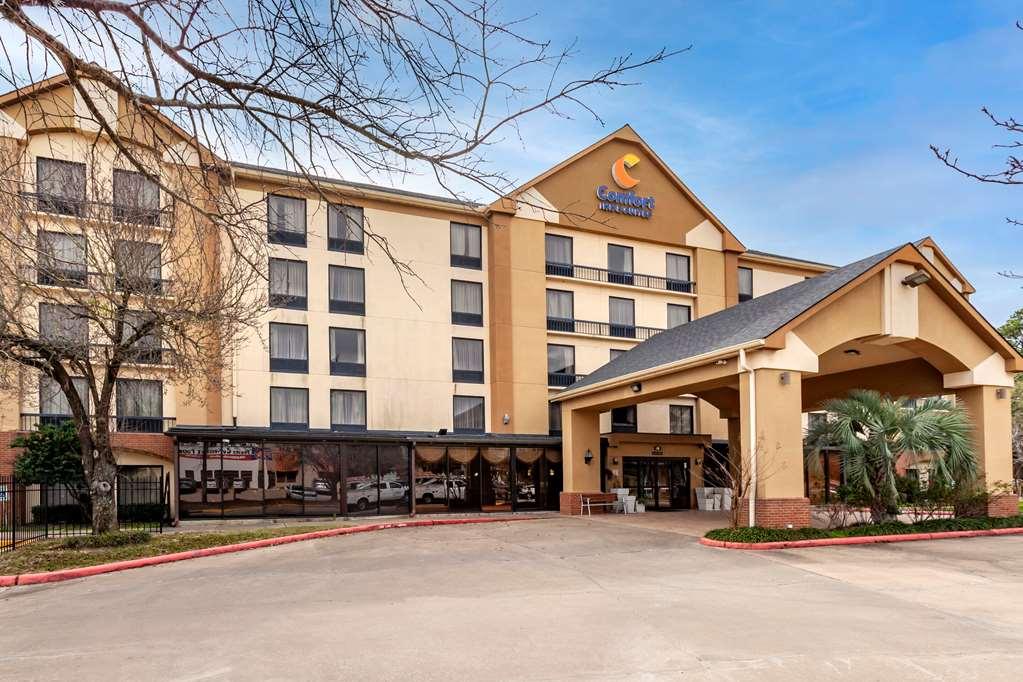 Comfort Inn & Suites Houston I-10 West Energy Corridor Buitenkant foto