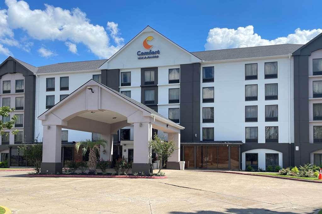 Comfort Inn & Suites Houston I-10 West Energy Corridor Buitenkant foto