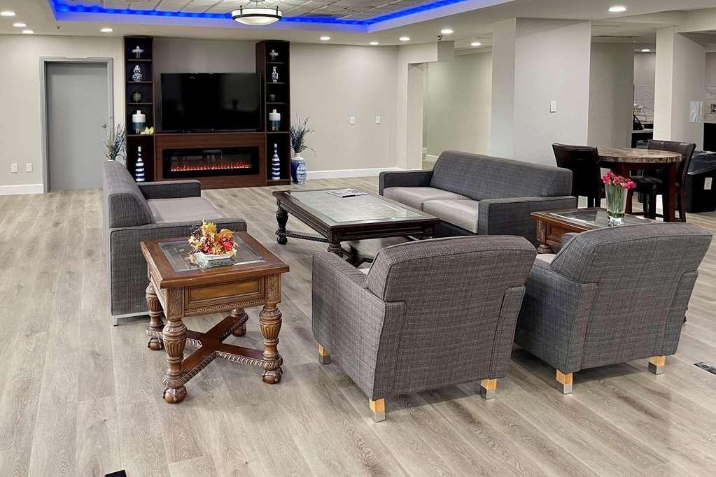Comfort Inn & Suites Houston I-10 West Energy Corridor Interieur foto