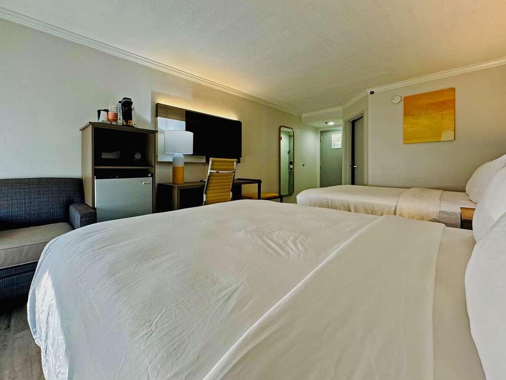 Comfort Inn & Suites Houston I-10 West Energy Corridor Kamer foto