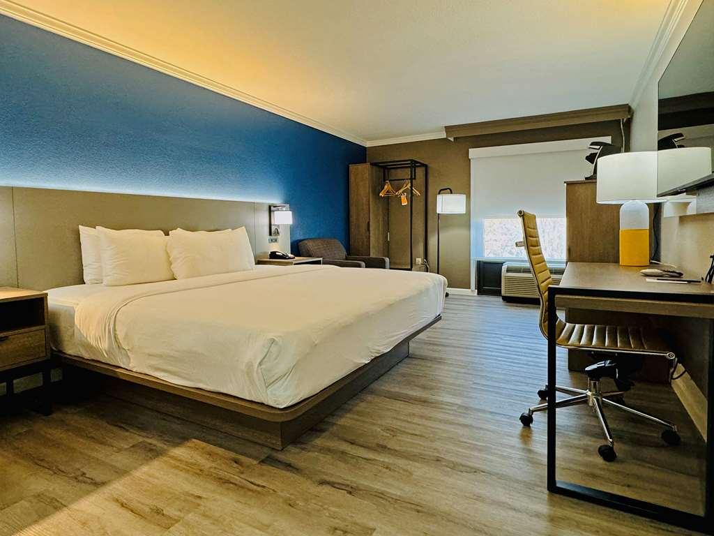 Comfort Inn & Suites Houston I-10 West Energy Corridor Kamer foto