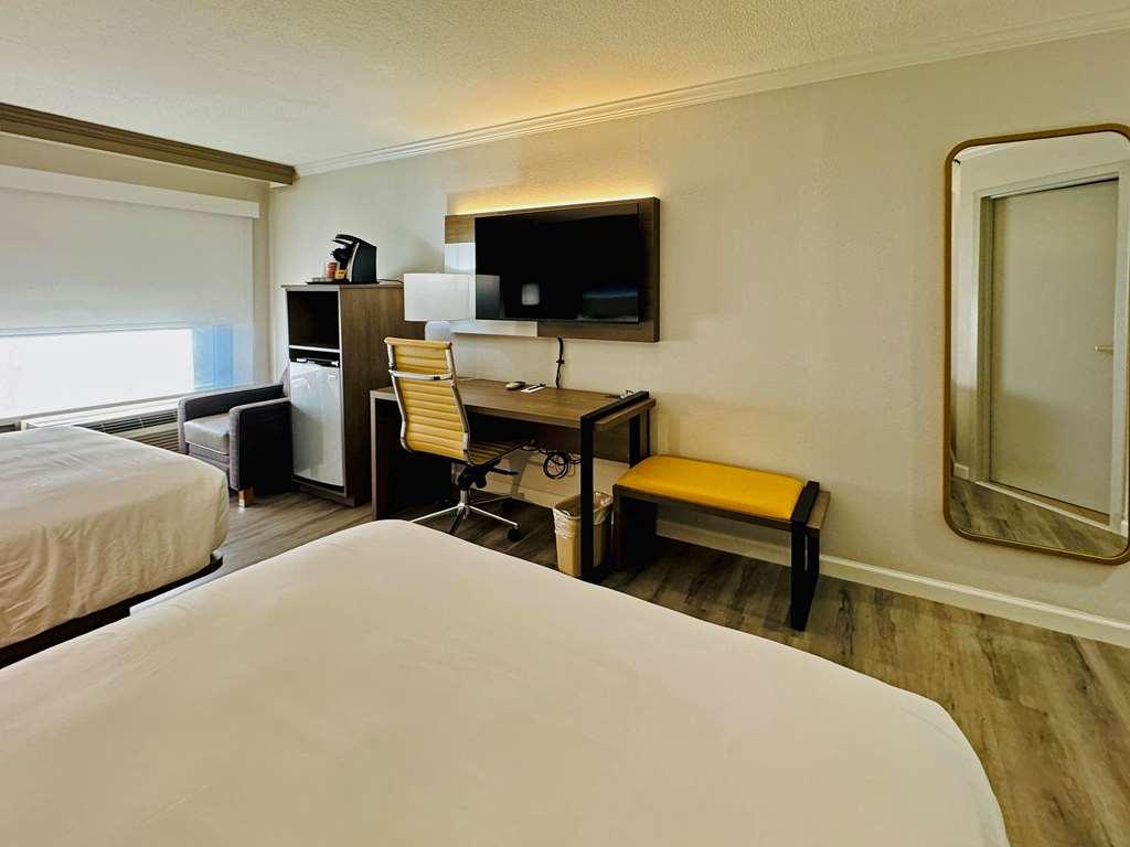 Comfort Inn & Suites Houston I-10 West Energy Corridor Kamer foto