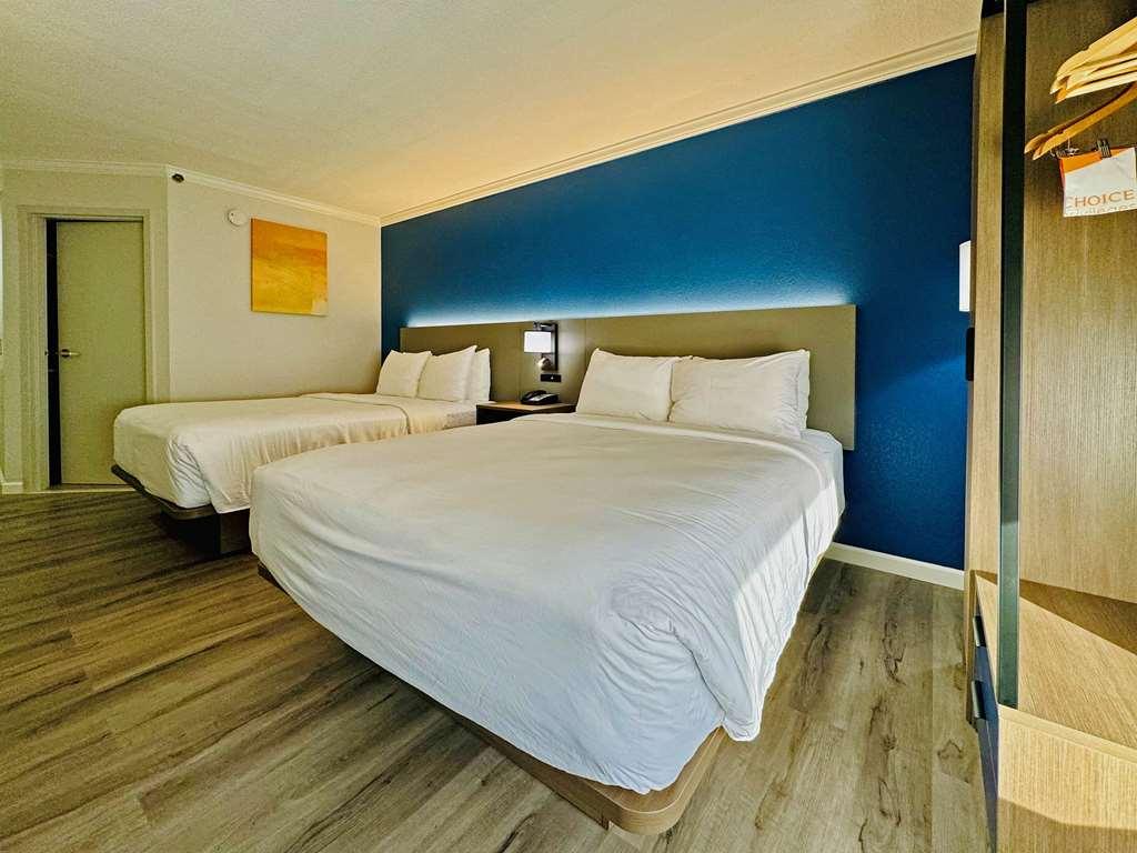 Comfort Inn & Suites Houston I-10 West Energy Corridor Kamer foto