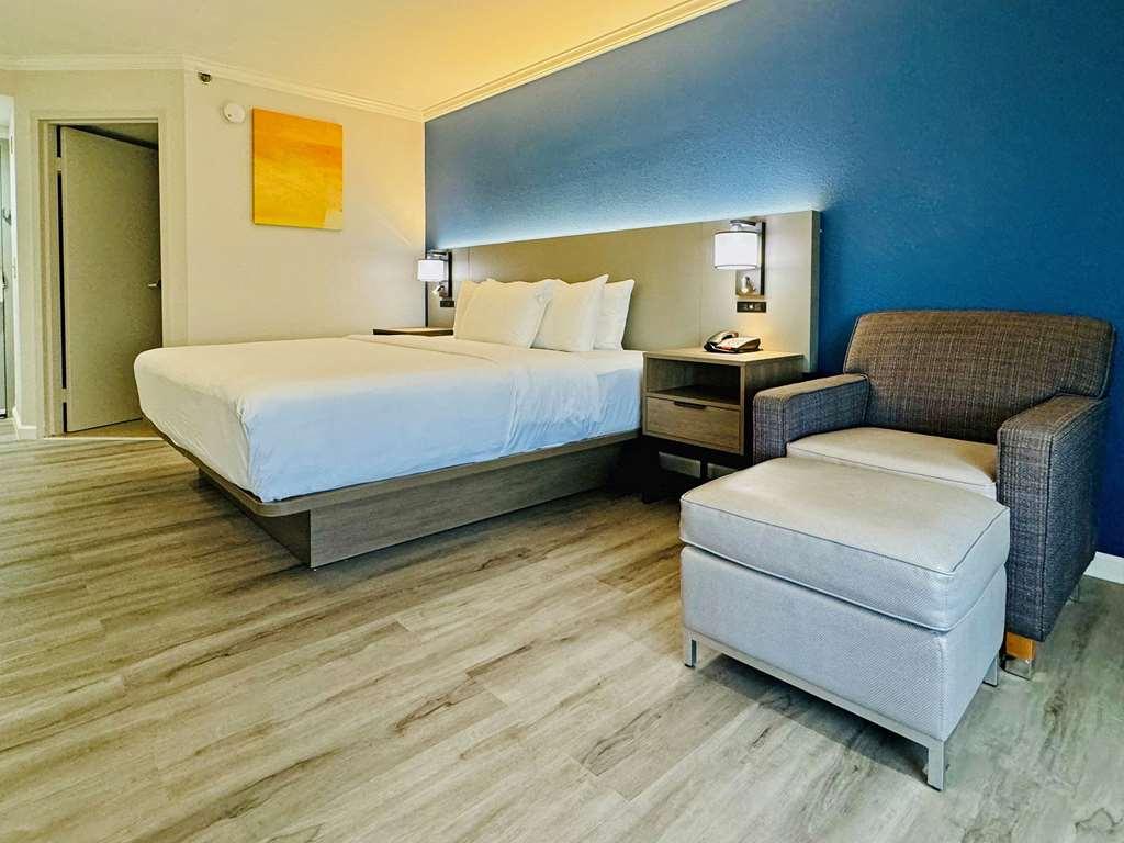 Comfort Inn & Suites Houston I-10 West Energy Corridor Kamer foto