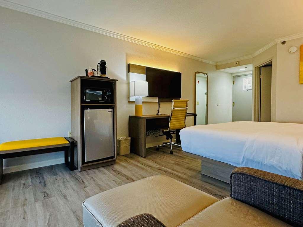 Comfort Inn & Suites Houston I-10 West Energy Corridor Kamer foto
