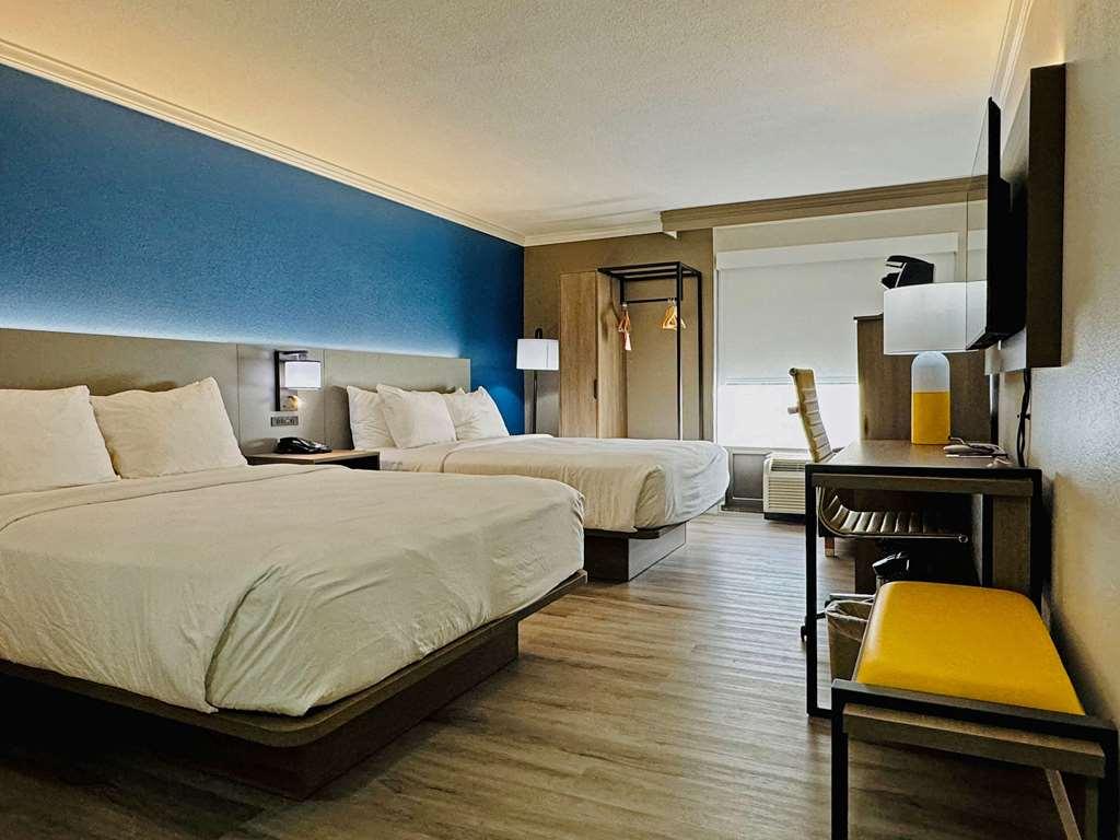 Comfort Inn & Suites Houston I-10 West Energy Corridor Kamer foto