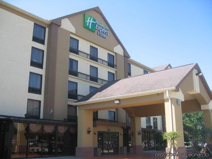 Comfort Inn & Suites Houston I-10 West Energy Corridor Buitenkant foto