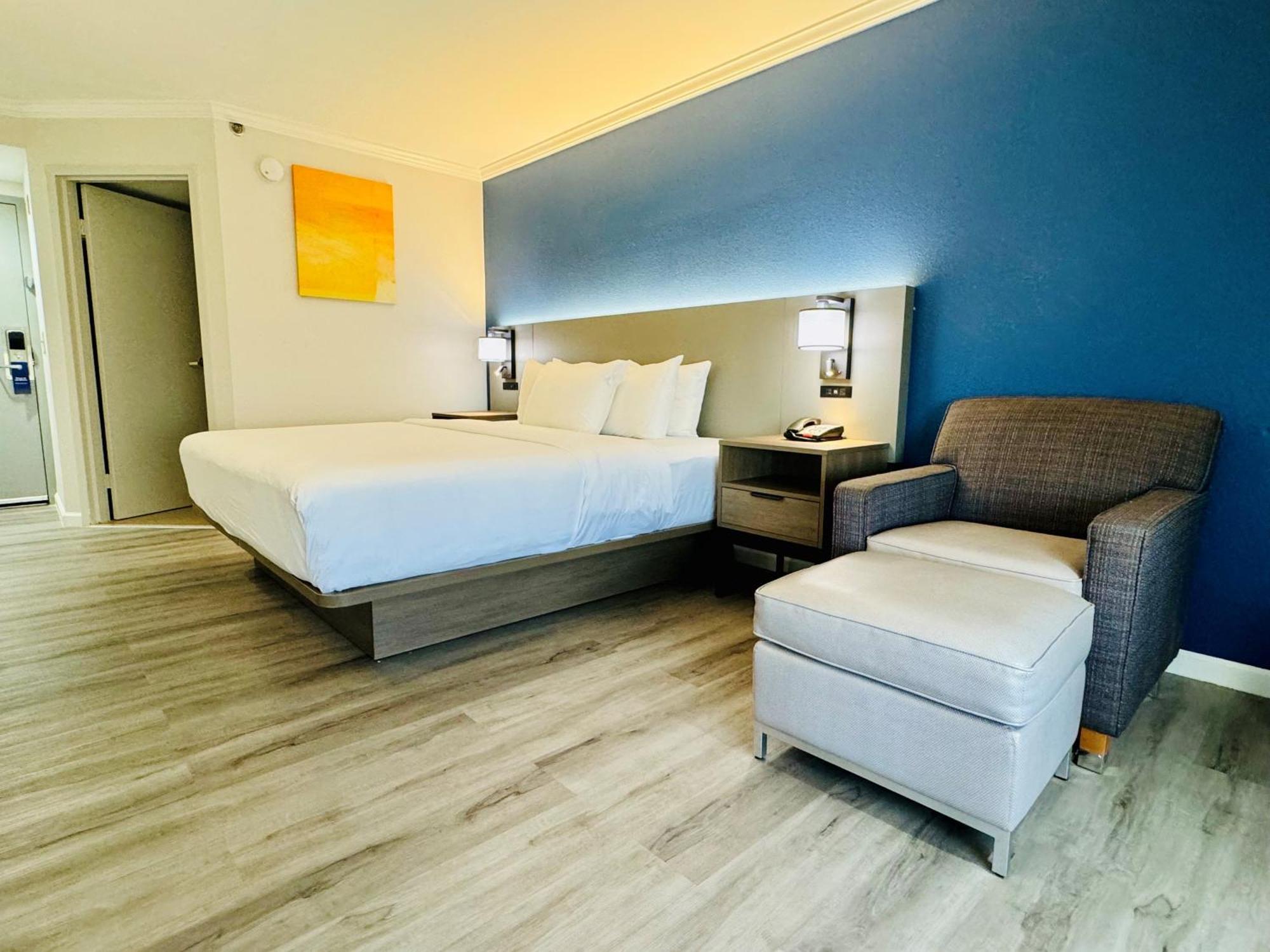 Comfort Inn & Suites Houston I-10 West Energy Corridor Buitenkant foto