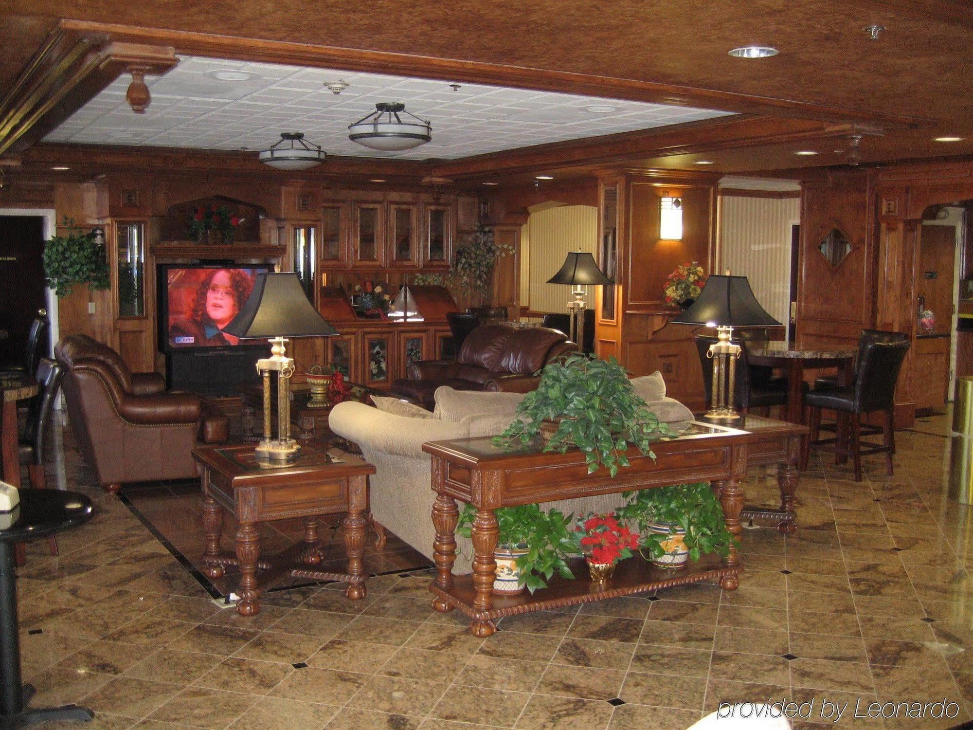 Comfort Inn & Suites Houston I-10 West Energy Corridor Interieur foto