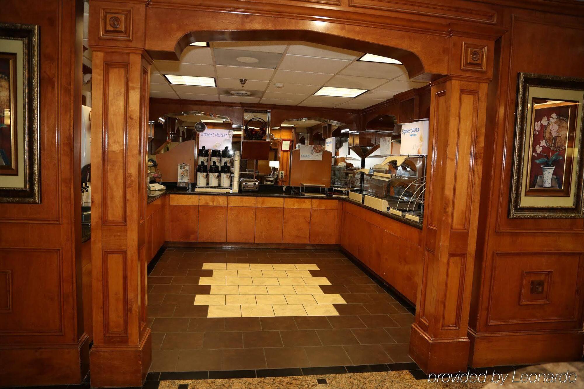 Comfort Inn & Suites Houston I-10 West Energy Corridor Buitenkant foto